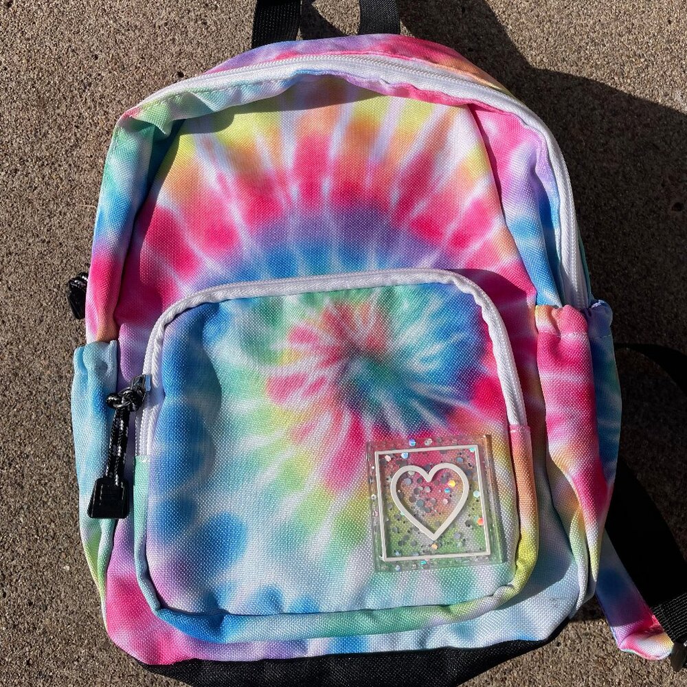 TieDye Mini Backpack
